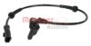 METZGER 0900779 Sensor, wheel speed